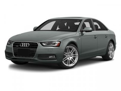 Used 2014 Audi A4 2.0T Premium Plus w/ Premium Plus Package