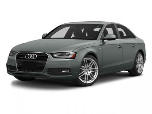 Used 2014 Audi A4 2.0T Premium Plus w/ Premium Plus Package image 1