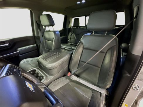 Used 2019 Chevrolet Silverado 1500 LTZ w/ LTZ Plus Package RWD image 20