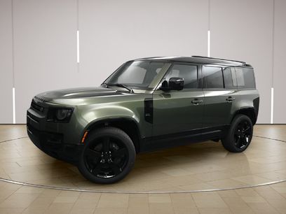 New 2026 Land Rover Defender 110 X-Dynamic SE