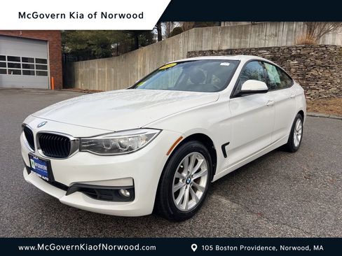 Used 2014 BMW 328i Gran Turismo xDrive image 1