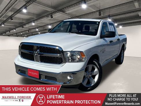 Used 2024 RAM 1500 Tradesman w/ Tradesman SXT Package image 1