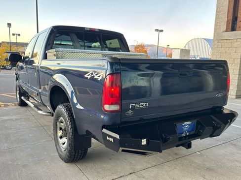 Used 2001 Ford F250 XLT image 3