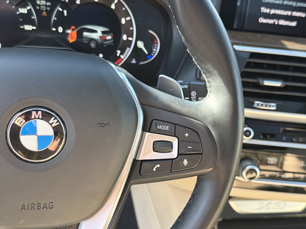 Used 2019 BMW X3 sDrive30i w/ Premium Package RWD image 26