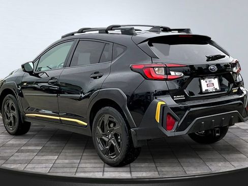 Used 2025 Subaru Crosstrek 2.5i Sport w/ Crosstrek Mirror Package AWD/4WD image 4