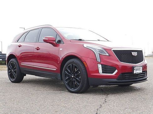 Used 2021 Cadillac XT5 Sportv w/ LPO, Floor Liner Package image 7