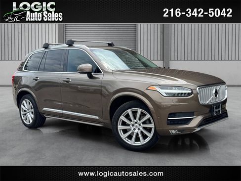 Used 2016 Volvo XC90 T6 Inscription AWD/4WD image 1