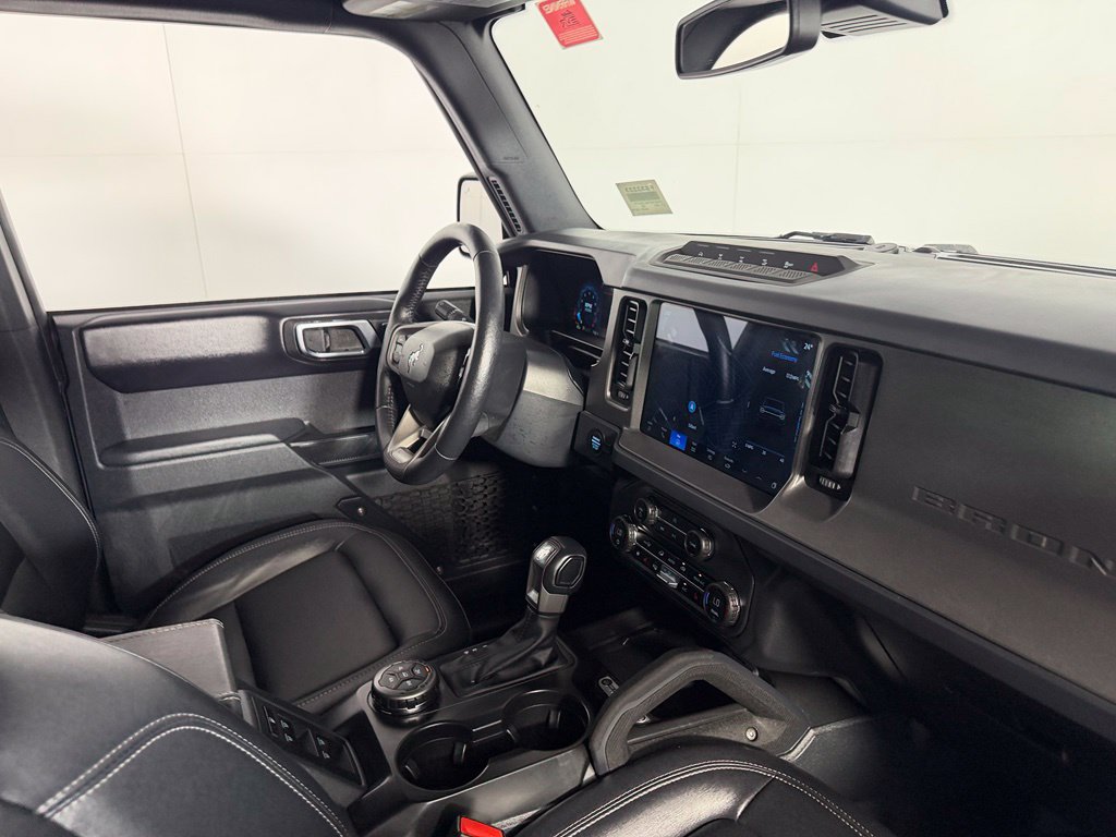 Used 2025 Ford Bronco Badlands AWD/4WD image 31