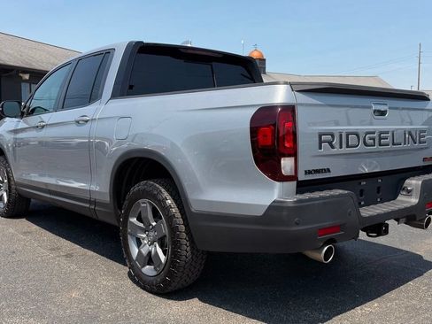 Used 2024 Honda Ridgeline TrailSport image 5