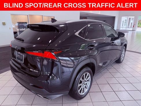 Certified 2021 Lexus NX 300 FWD w/ Accessory Package 2 image 8