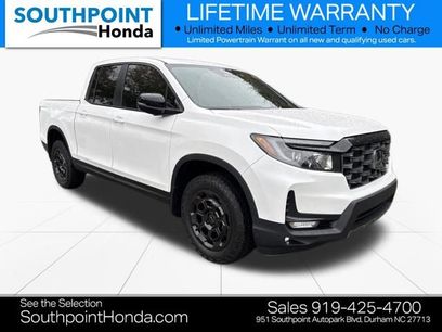 New 2026 Honda Ridgeline TrailSport+