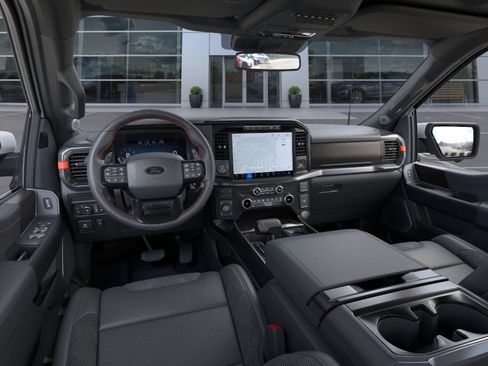 New 2026 Ford F150 Raptor AWD/4WD image 9