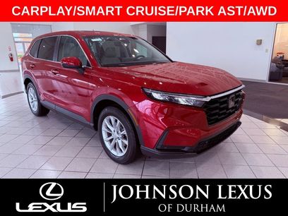 Used 2024 Honda CR-V EX-L