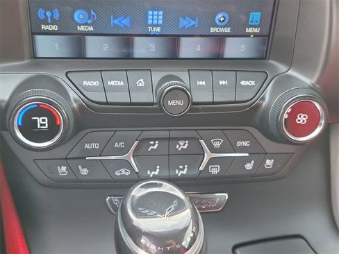 Used 2019 Chevrolet Corvette Stingray Coupe w/ 2LT Preferred Equipment Group image 18