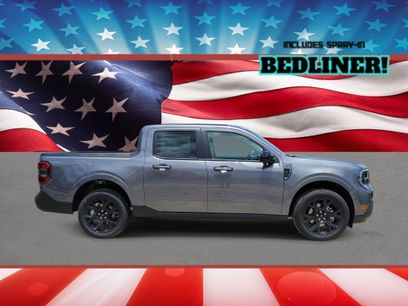 New 2026 Ford Maverick Lariat w/ Black Appearance Package