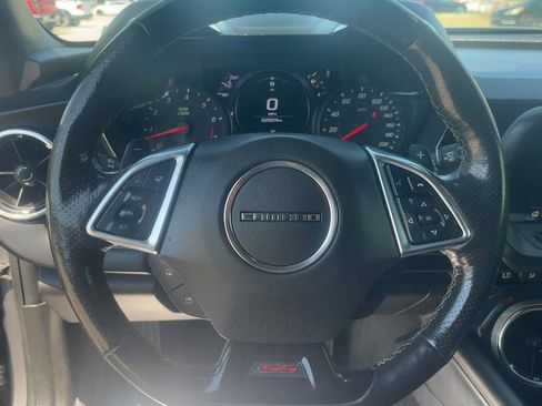 Used 2019 Chevrolet Camaro SS RWD image 16