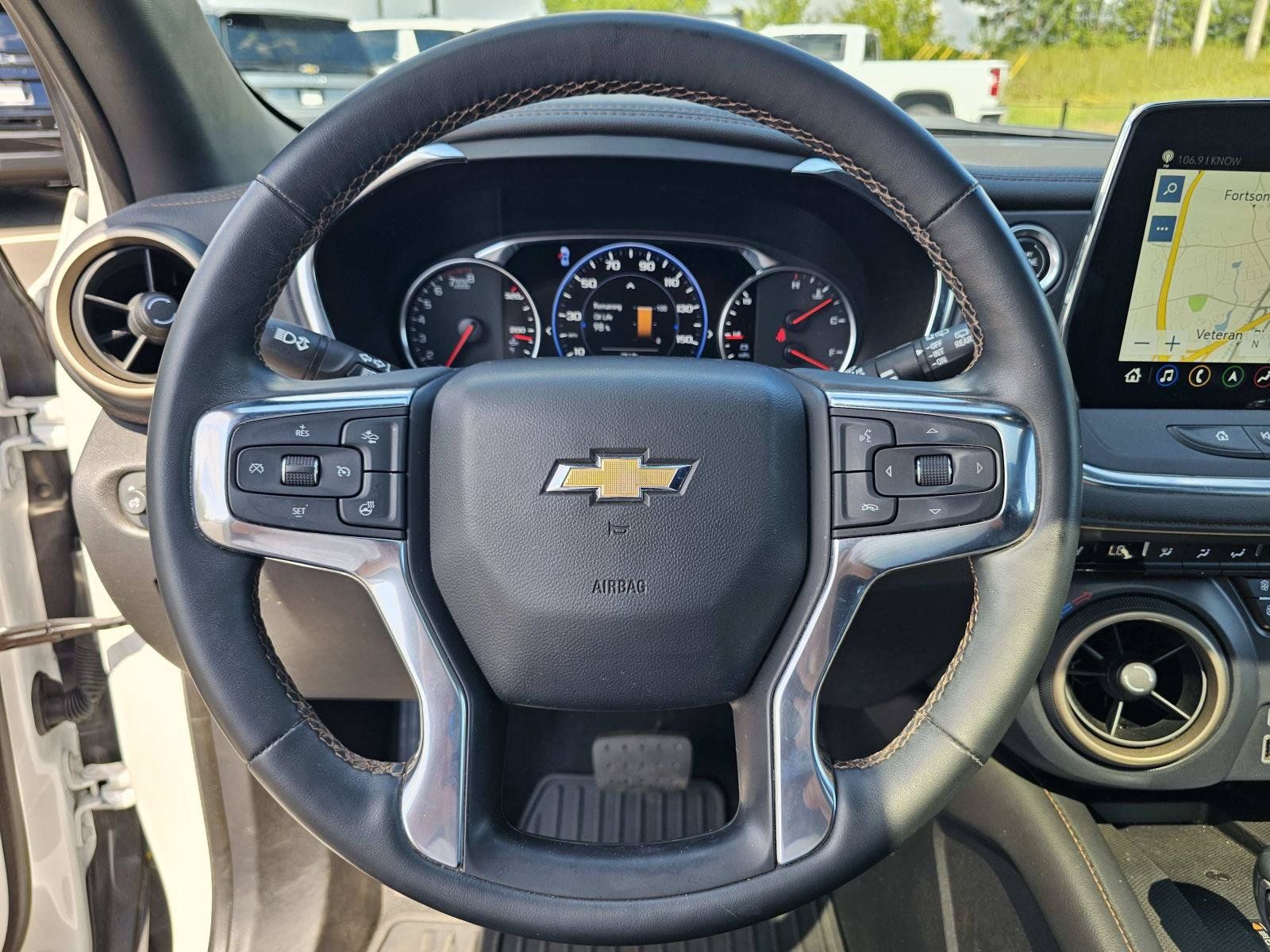 Used 2023 Chevrolet Blazer Premier FWD image 22