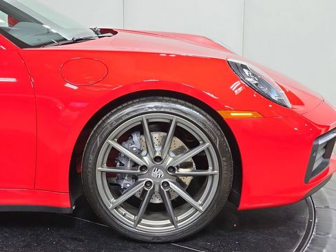 Certified 2024 Porsche 911 Carrera RWD image 11