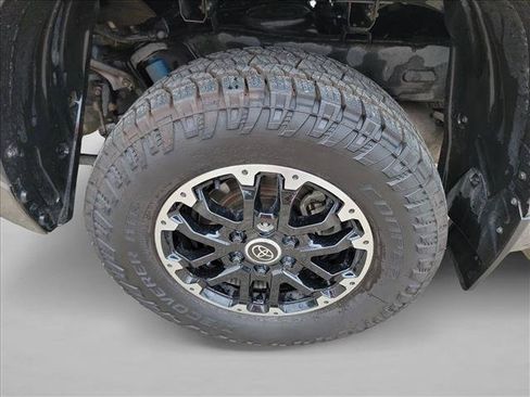 Used 2023 Toyota Tundra SR5 w/ TRD Off-Road Premium Package AWD/4WD image 12