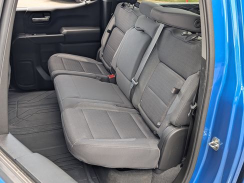 Used 2023 Chevrolet Silverado 1500 Custom w/ Rally Edition image 17