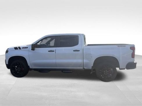 Used 2021 Chevrolet Silverado 1500 LT Trail Boss w/ Convenience Package II AWD/4WD image 6