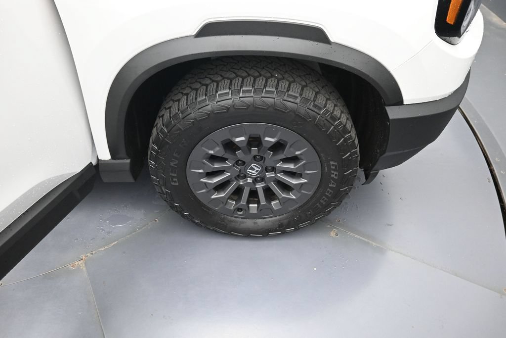 Certified 2026 Honda Passport TrailSport image 36