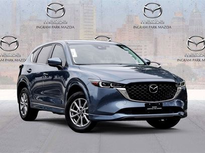 Certified 2024 MAZDA CX-5 AWD 2.5 S w/ Select Package