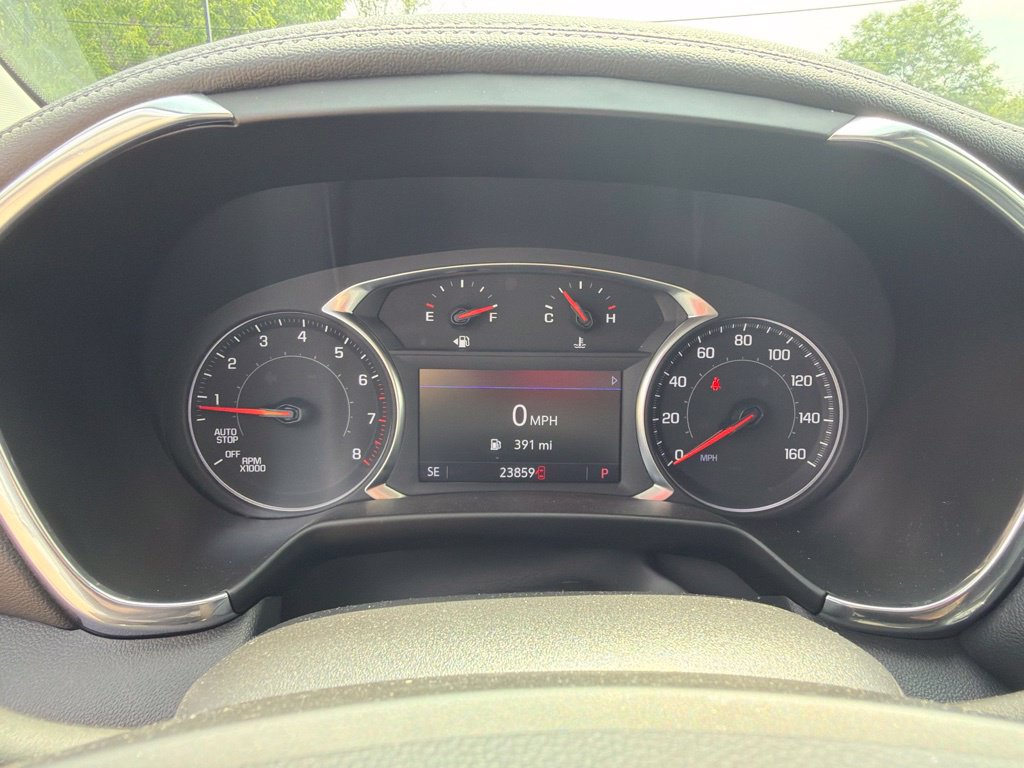 Used 2024 Chevrolet Blazer LT w/ Convenience Package FWD image 29