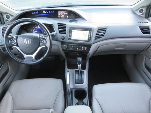 Used 2012 Honda Civic EX-L image 11