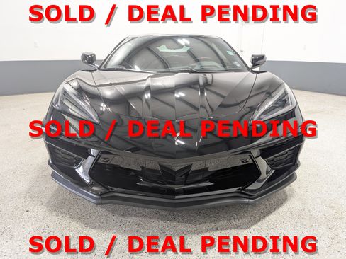 Used 2023 Chevrolet Corvette 3LT Preferred Pkg Z51 Performa image 8