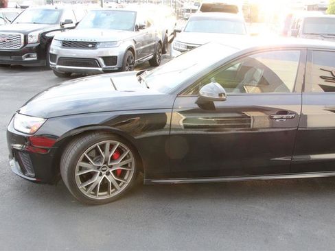Used 2021 Audi S4 Prestige w/ Prestige Package image 5