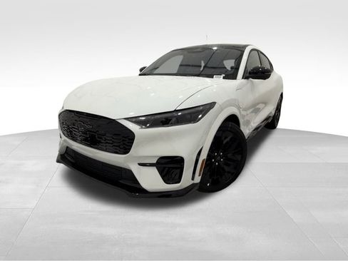 New 2025 Ford Mustang Mach-E GT w/ Interior Protection Package image 1