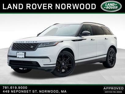 Certified 2023 Land Rover Range Rover Velar S