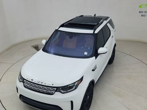 Used 2019 Land Rover Discovery HSE Luxury AWD/4WD image 82