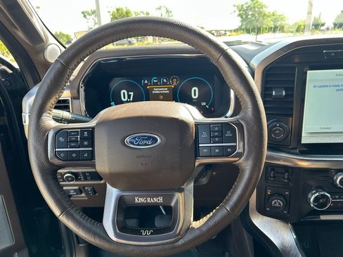Used 2023 Ford F150 King Ranch AWD/4WD image 22