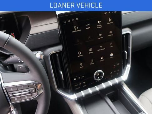 New 2026 GMC Acadia Elevation w/ Elevation Premium Package AWD/4WD image 25