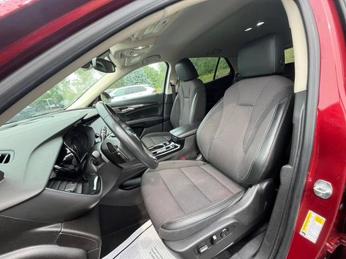 Used 2021 Buick Envision Preferred AWD/4WD image 10