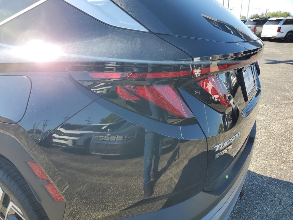 New 2026 Hyundai Tucson SEL Plus w/ Tow & Go Package AWD/4WD image 10