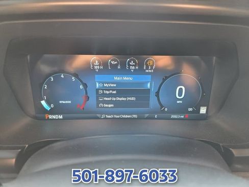 Certified 2025 Ford F150 Tremor w/ Equipment Group 402A High AWD/4WD image 28
