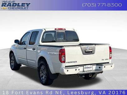 Used 2020 Nissan Frontier SV
