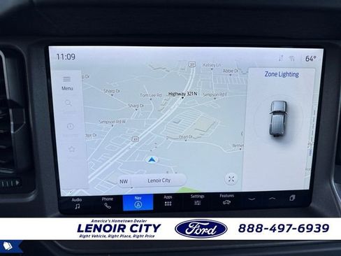 Used 2025 Ford Bronco Badlands AWD/4WD image 25