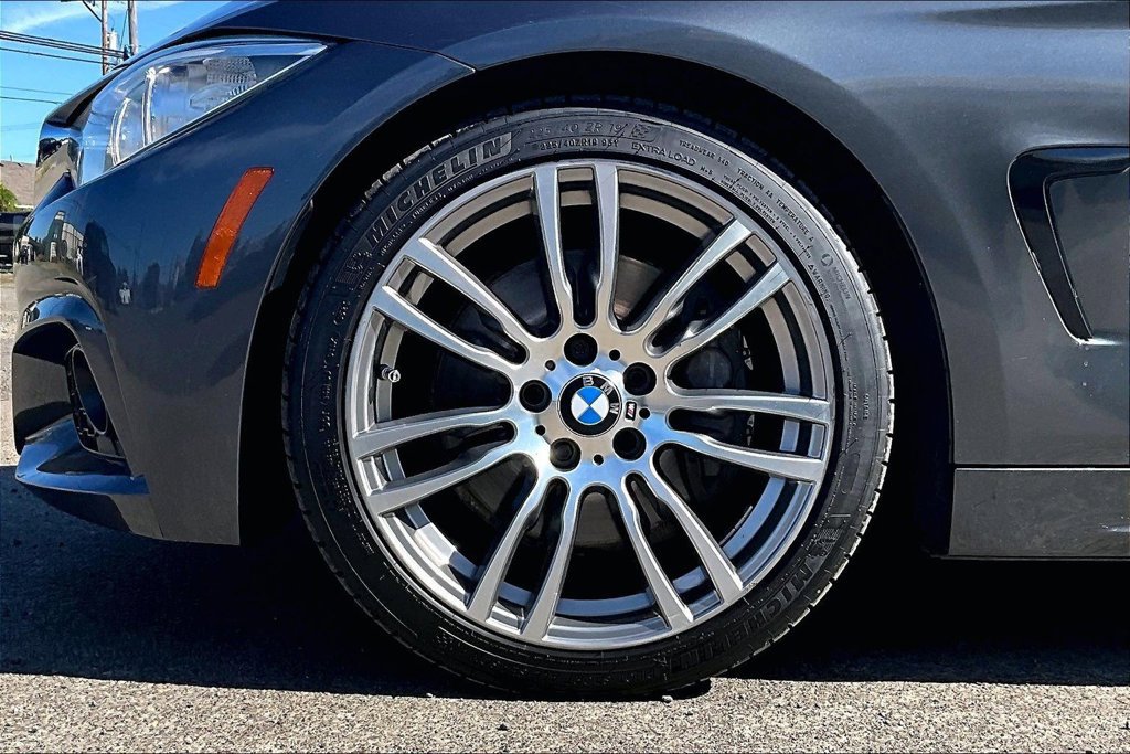 Used 2017 BMW 430i Coupe RWD image 12