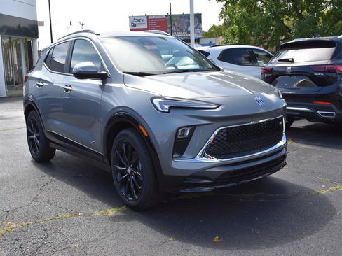 New 2026 Buick Encore GX Sport Touring w/ Advanced Technology Package image 4