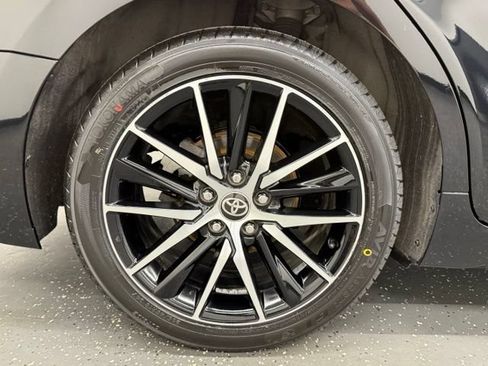 Certified 2024 Toyota Camry SE FWD image 21