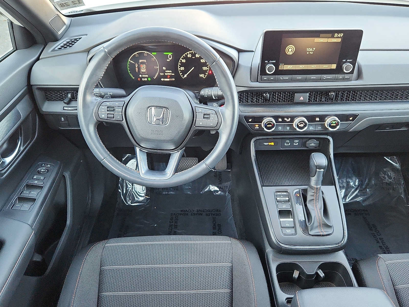 Used 2024 Honda CR-V Sport image 11