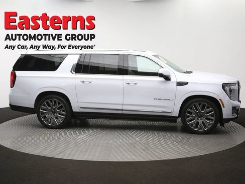 Used 2026 GMC Yukon XL Denali Ultimate AWD/4WD image 55