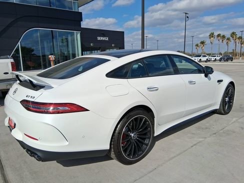 New 2026 Mercedes-Benz AMG GT 53 image 7