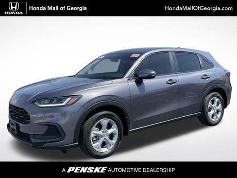 Used 2025 Honda HR-V LX image 1