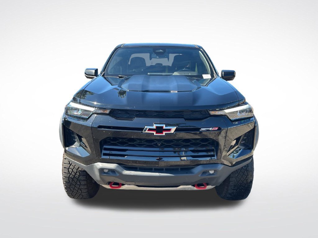 Used 2024 Chevrolet Colorado ZR2 w/ ZR2 Convenience Package III AWD/4WD image 8