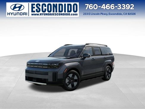 New 2026 Hyundai Santa Fe SEL image 1